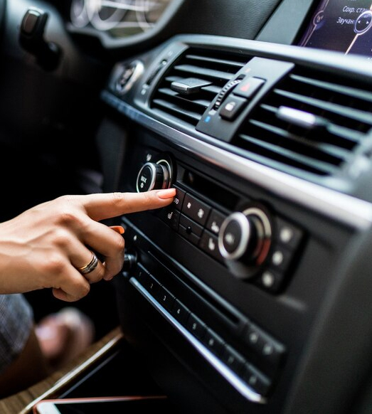 Premium Car Hub Car Audio System Installation Dubai