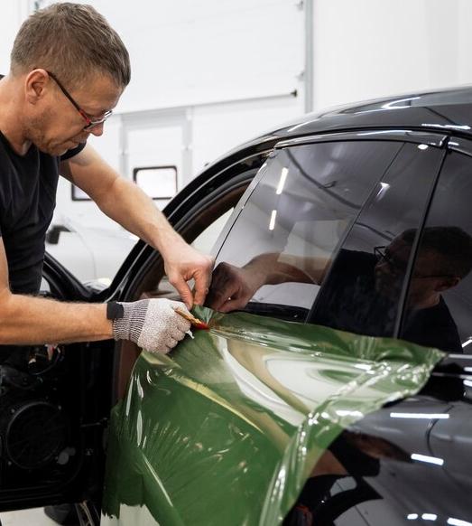 Premium Car Hub Car Window Tinting Dubai
