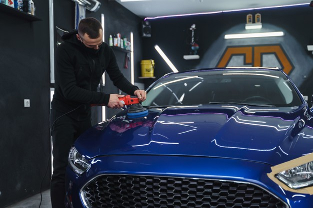 Car Dechroming