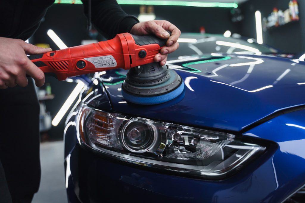 Car Polishing