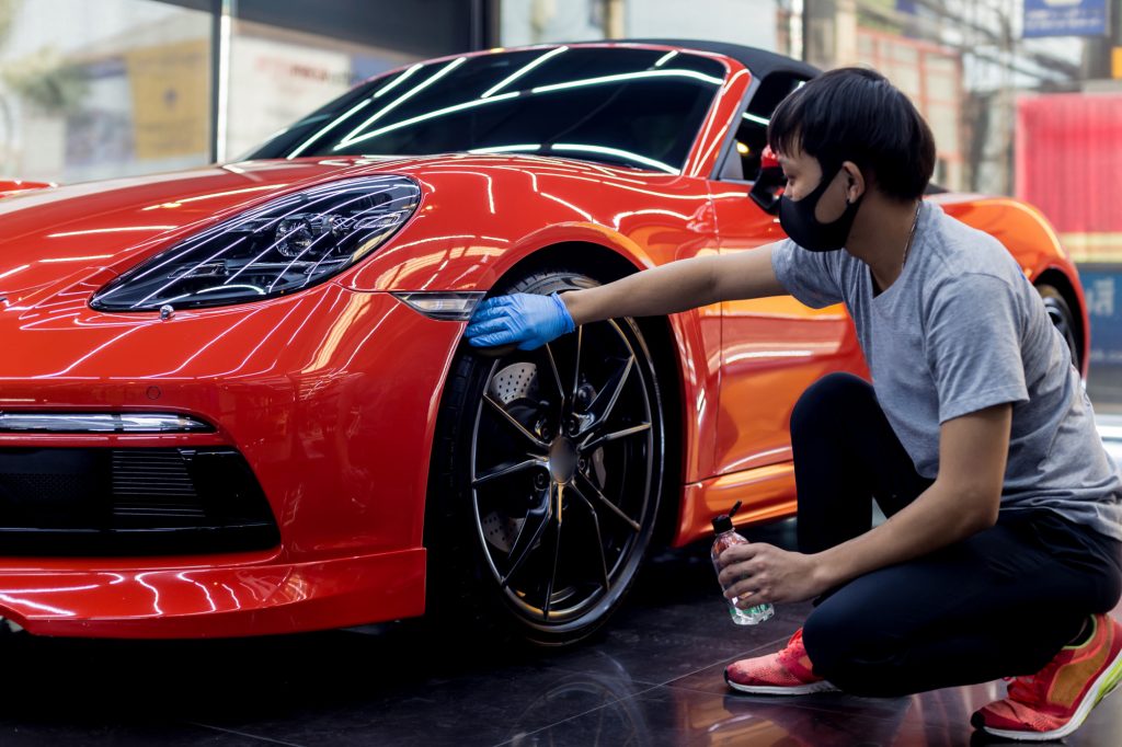 Complete Car Customization