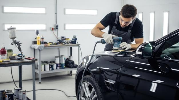 Car Customization Services in Dubai: Top 7 Ways Premium Car Hub Enhances Your Vehicle