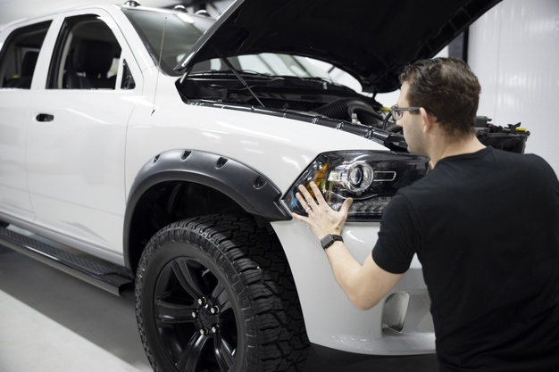 Professional Car Customization Dubai | Premium Car Hub