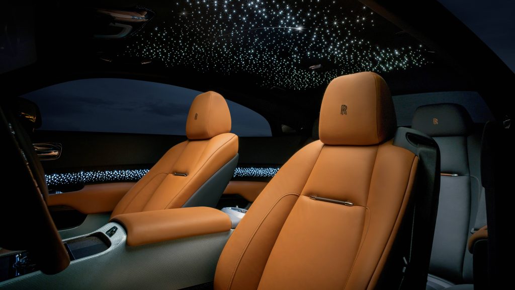 Car Starlights Dubai