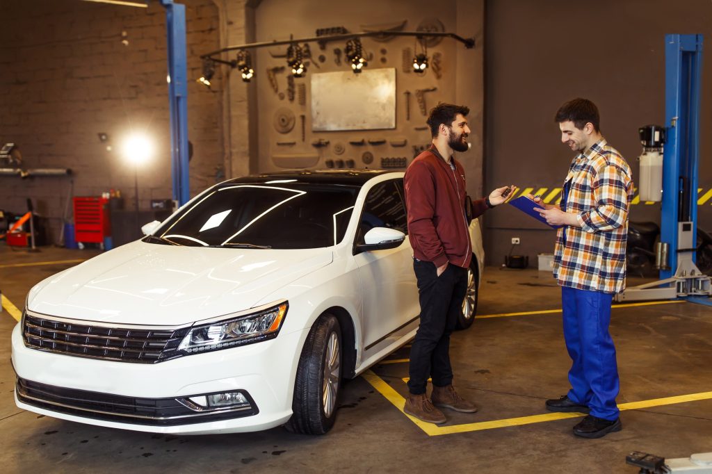 Automobiles Services Dubai