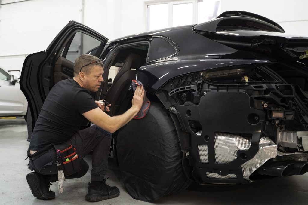 Car Customization