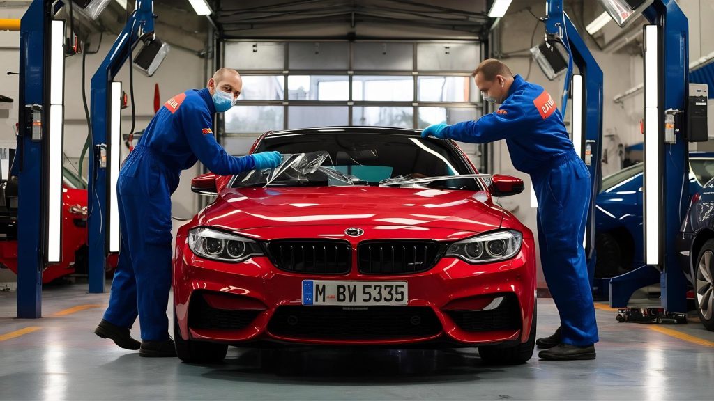 Complete Car Repair and Modification Services Checklist