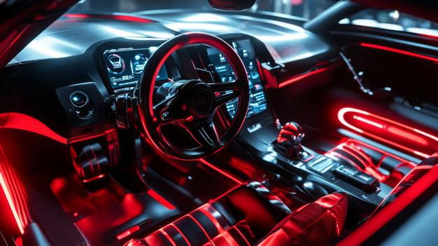 Car Interior Customization