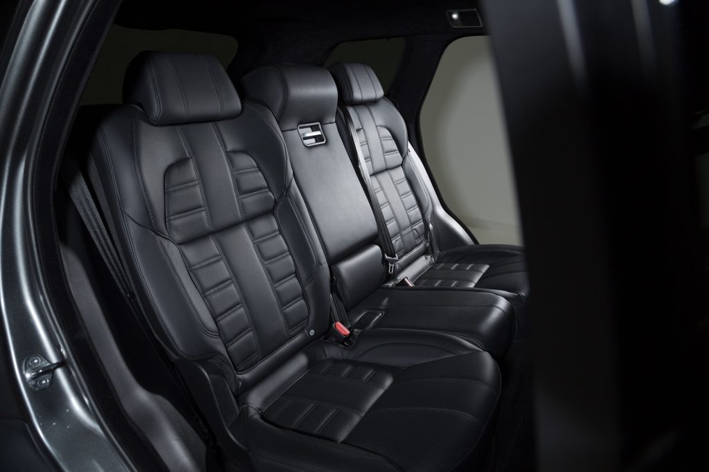 Custom Seat Designs