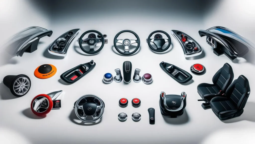 Best Car Accessories for Summer in Dubai