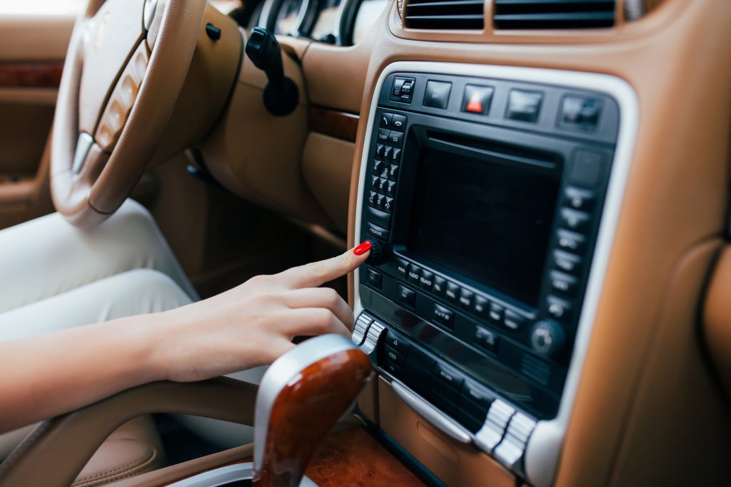 Professional Car Audio Tuning at Premium Car Hub Dubai