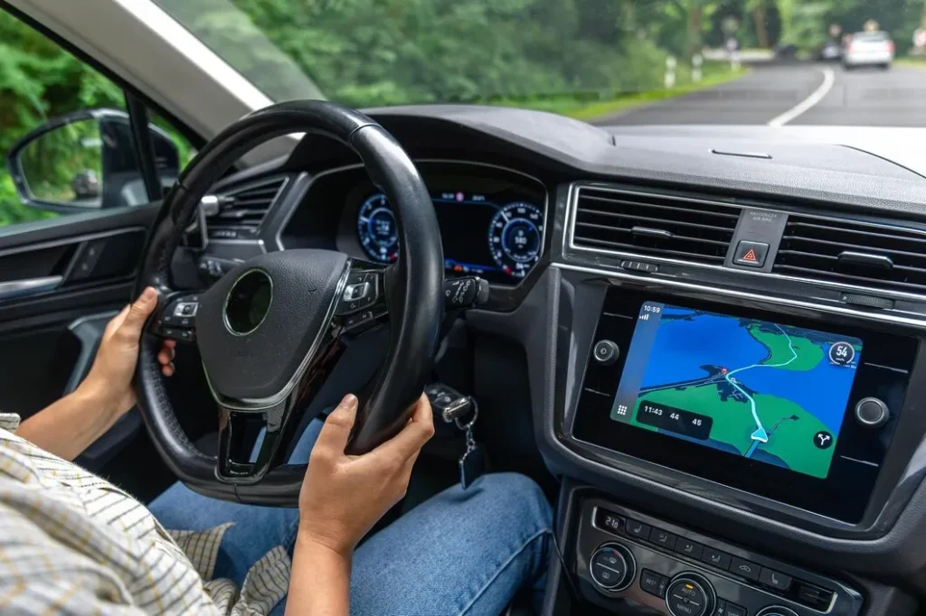 Wireless CarPlay Installation at Premium Car Hub Dubai