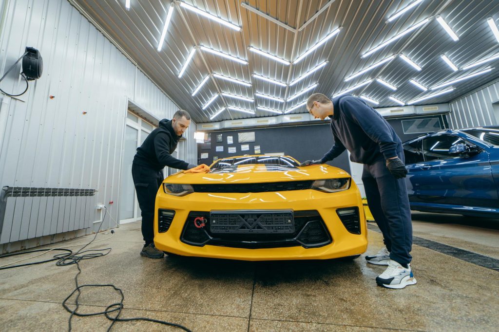 Top Best Car Customization Services