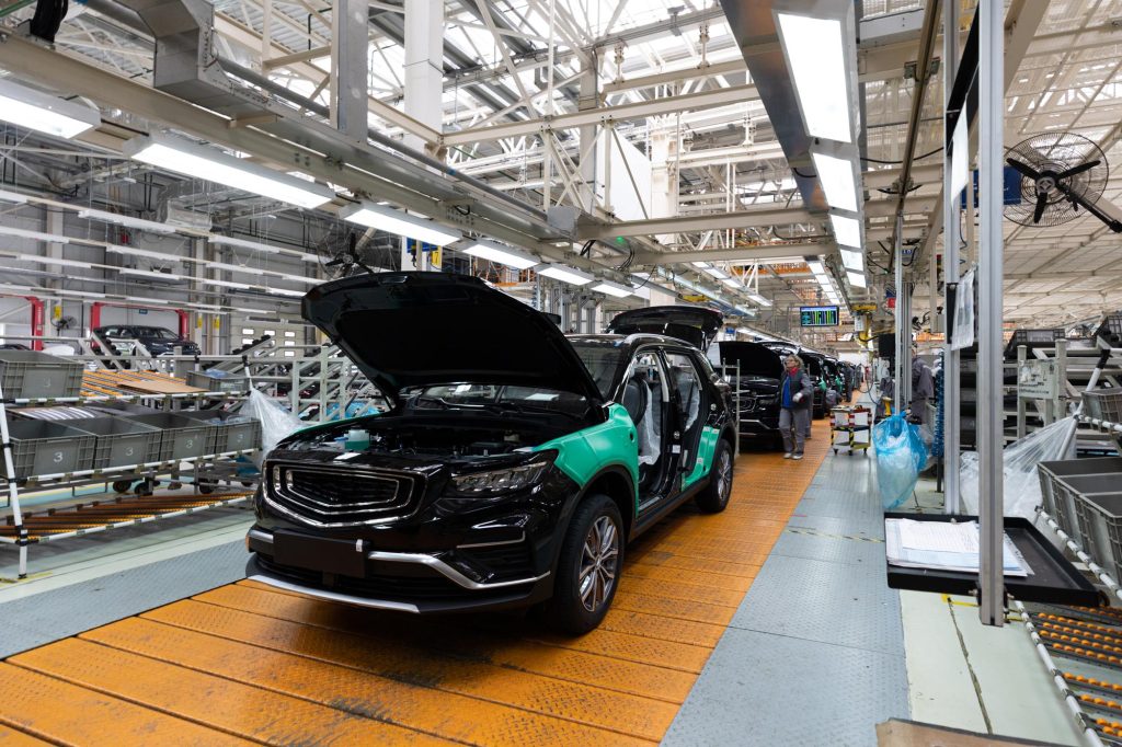 Top Vehicle Modification Dubai 