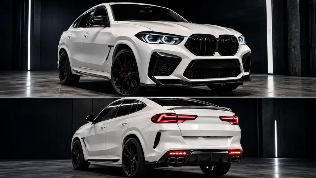 Premium Car Styling