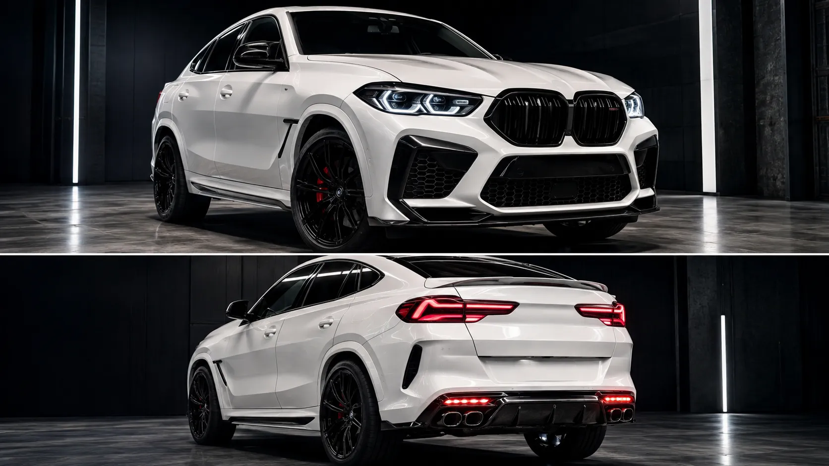 Premium Car Styling services in Dubai by Premium Car Hub