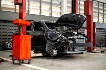 What to expect from an auto body shop visit
