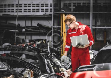 The role of body shops in car maintenance