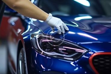 The top 10 benefits of regular car detailing