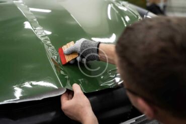 Protective luxury car detailing: interior vs. exterior