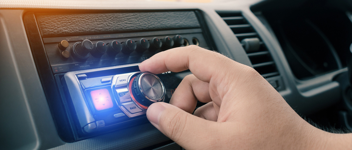 Car-Sound-System